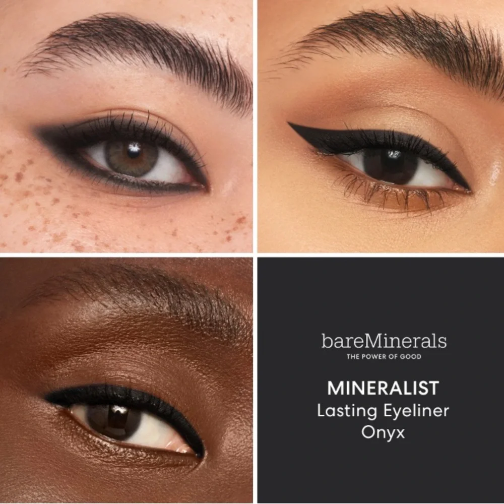 Bareminerals Mineralist Lasting Eyeliner